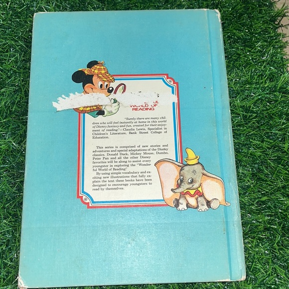 Vintage Disney Book "Peter and the Wolf" Written in 1974 - Picture 2 of 13